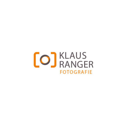 Logo: Klaus Ranger Fotografie, Partner von WEDD CLUB, exklusives Clubbing für Hochzeitsdienstleister