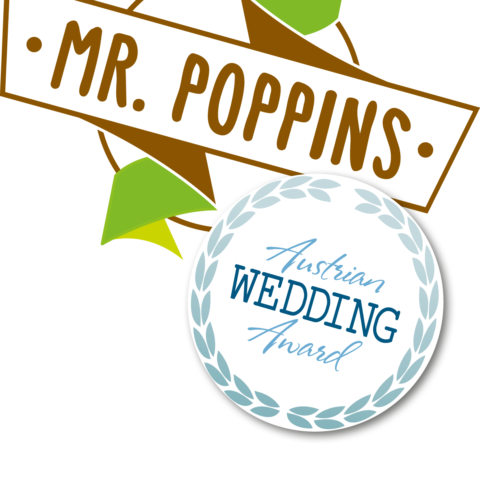 Logo Mr. Poppins